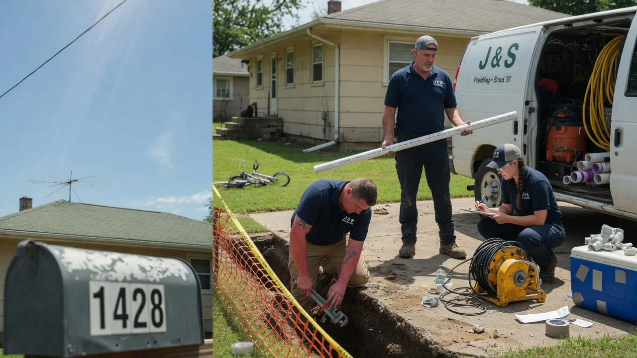 Sewer Line Repair in Holdenville, OK near me